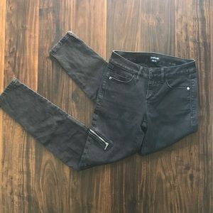 Black Bebe Jeans